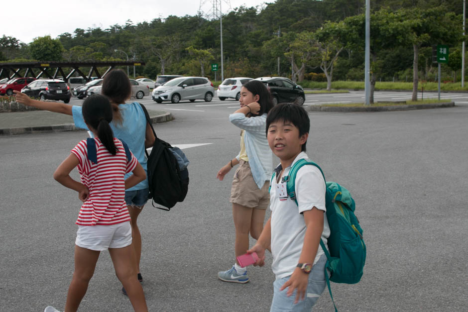 サマーキャンプ in 沖縄 2016 写真