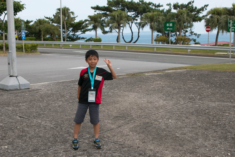 サマーキャンプ in 沖縄 2016 写真