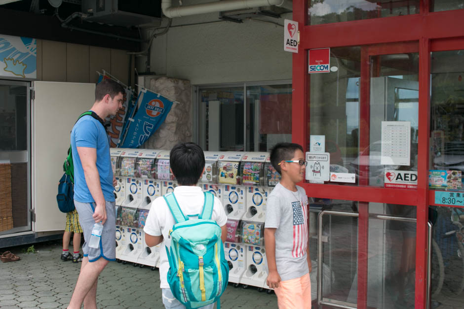 サマーキャンプ in 沖縄 2016 写真