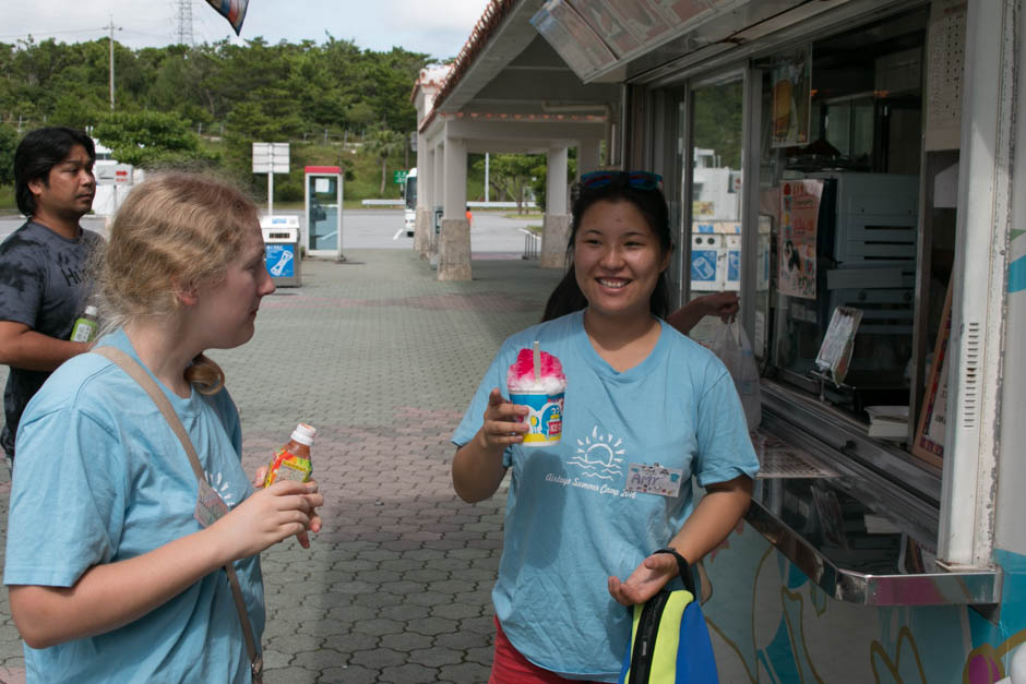 サマーキャンプ in 沖縄 2016 写真