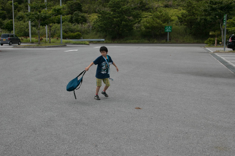 サマーキャンプ in 沖縄 2016 写真