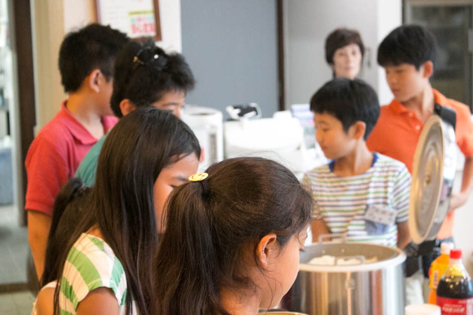 サマーキャンプ in 沖縄 2016 写真