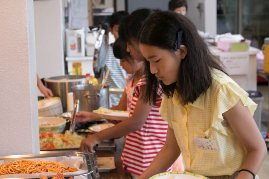 サマーキャンプ in 沖縄 2016 写真