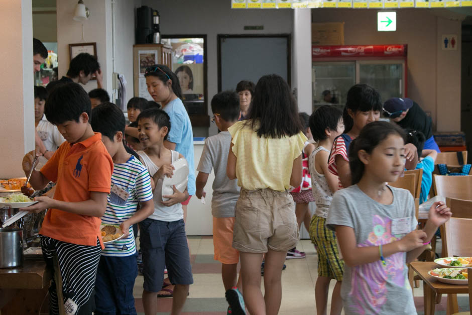 サマーキャンプ in 沖縄 2016 写真