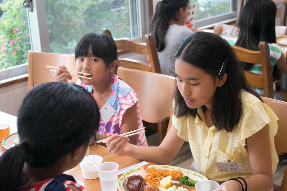 サマーキャンプ in 沖縄 2016 写真