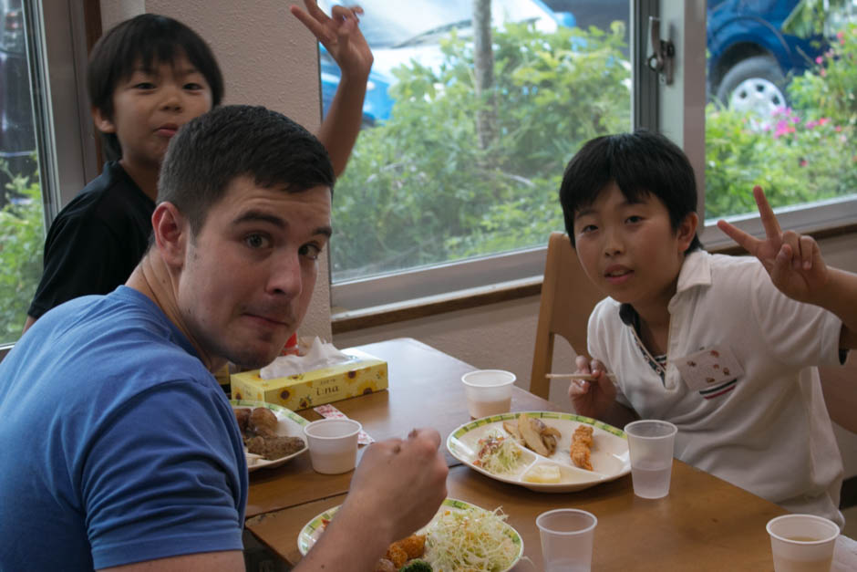 サマーキャンプ in 沖縄 2016 写真