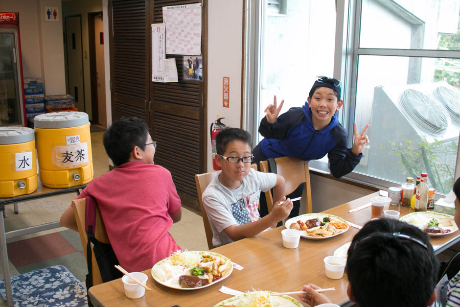 サマーキャンプ in 沖縄 2016 写真