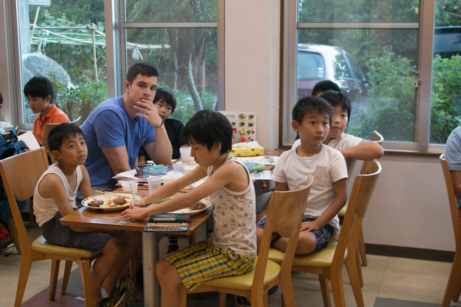 サマーキャンプ in 沖縄 2016 写真