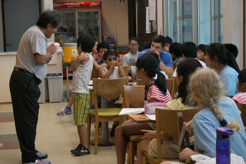 サマーキャンプ in 沖縄 2016 写真