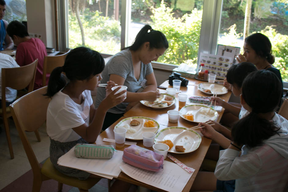 サマーキャンプ in 沖縄 2016 写真