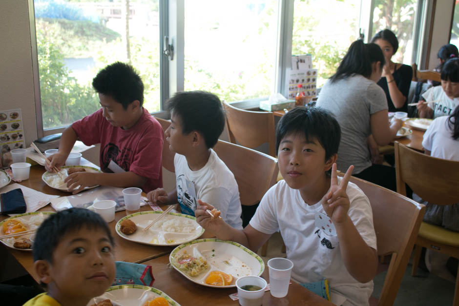 サマーキャンプ in 沖縄 2016 写真