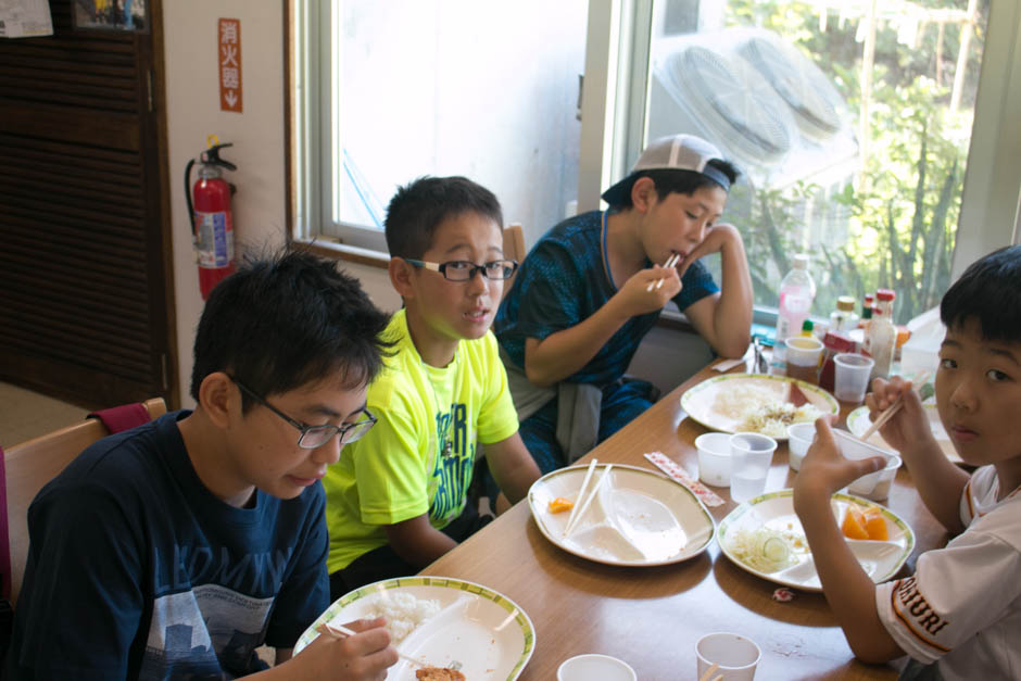 サマーキャンプ in 沖縄 2016 写真