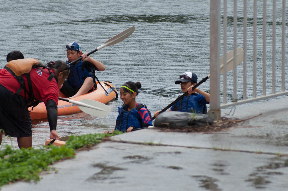 サマーキャンプ in 沖縄 2016 写真