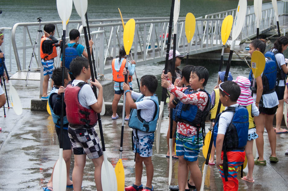 サマーキャンプ in 沖縄 2016 写真