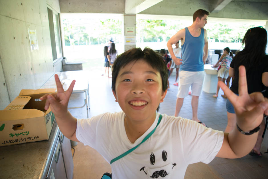 サマーキャンプ in 沖縄 2016 写真