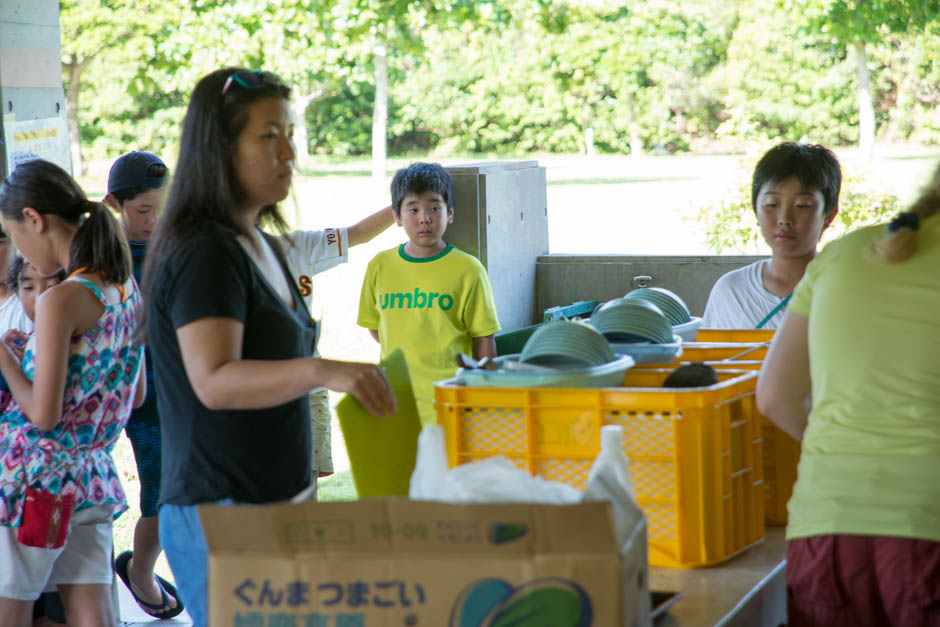 サマーキャンプ in 沖縄 2016 写真