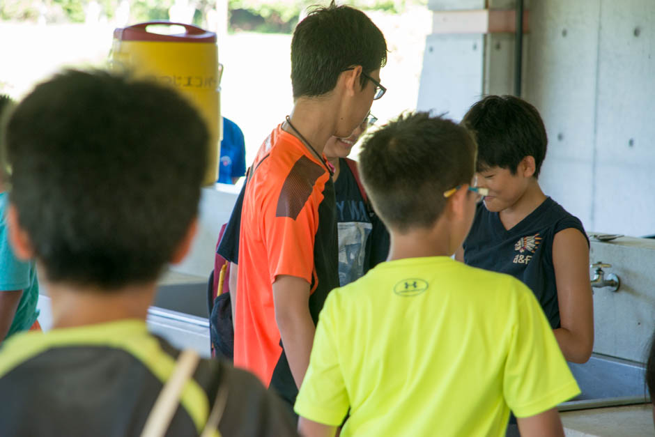 サマーキャンプ in 沖縄 2016 写真