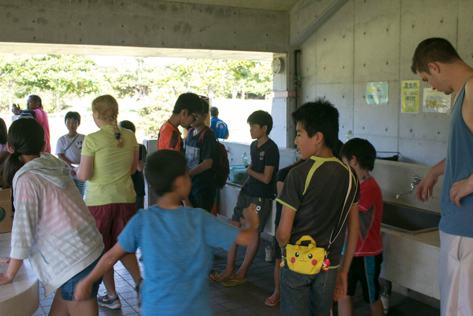 サマーキャンプ in 沖縄 2016 写真