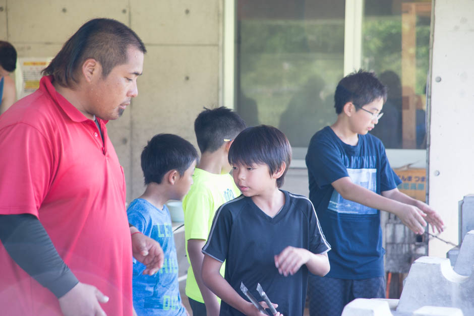 サマーキャンプ in 沖縄 2016 写真