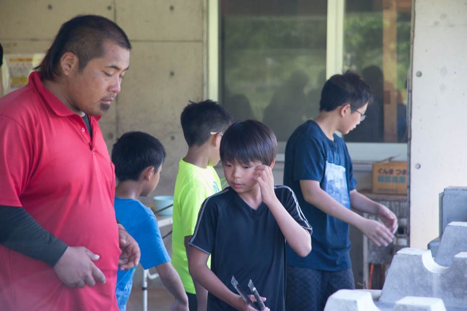 サマーキャンプ in 沖縄 2016 写真