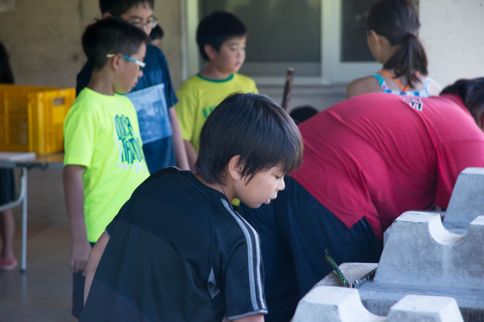 サマーキャンプ in 沖縄 2016 写真