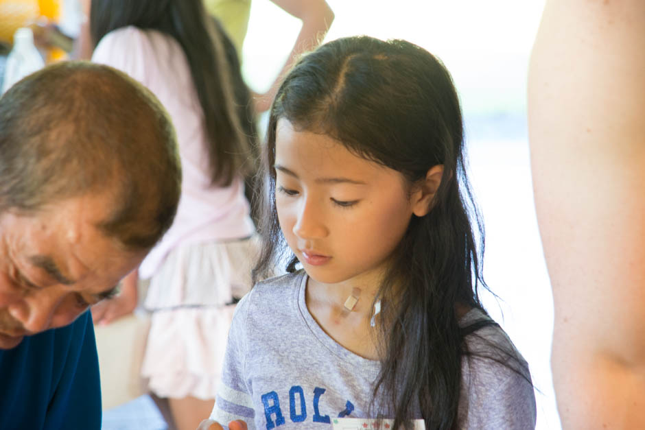 サマーキャンプ in 沖縄 2016 写真