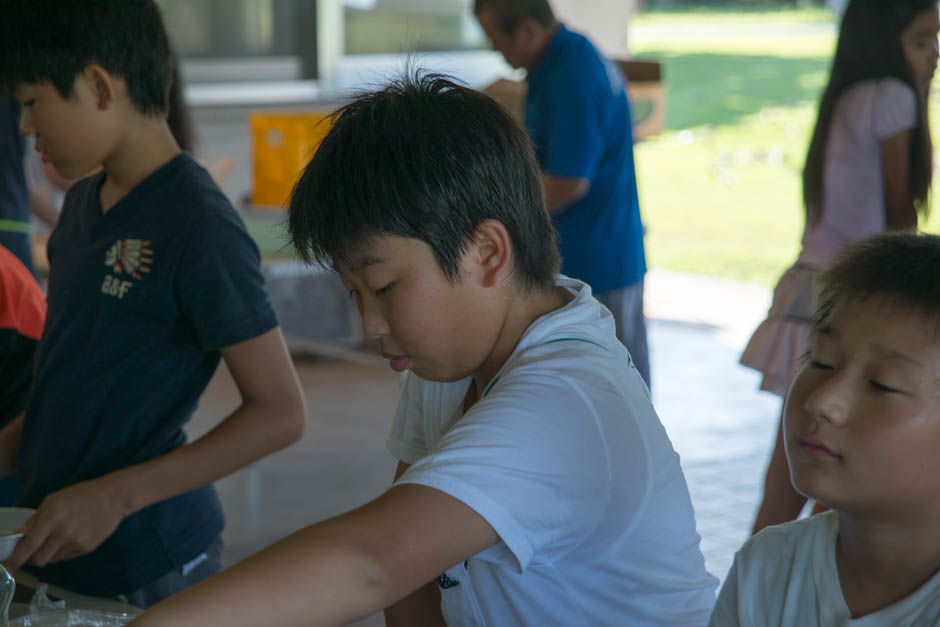 サマーキャンプ in 沖縄 2016 写真