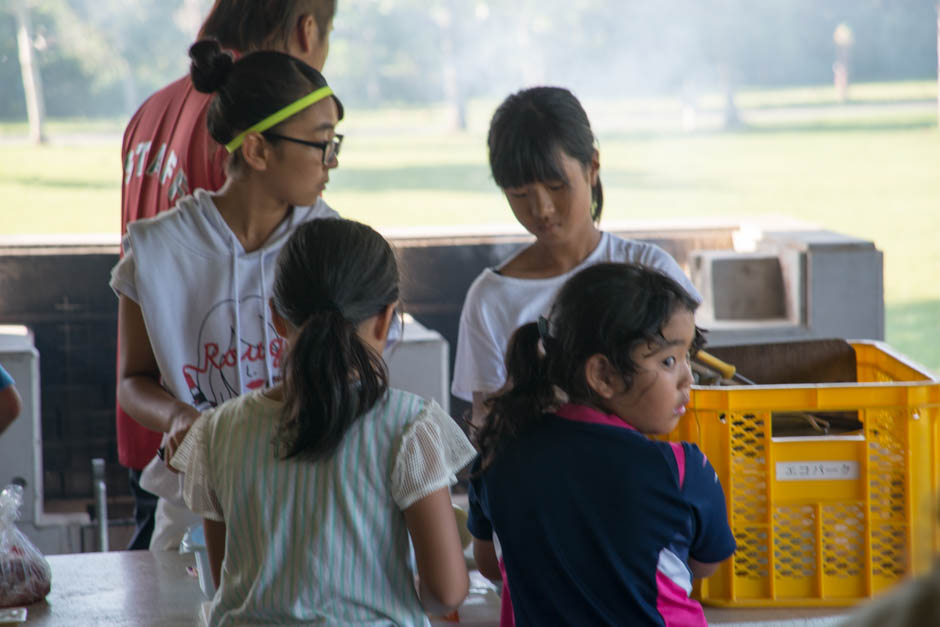 サマーキャンプ in 沖縄 2016 写真