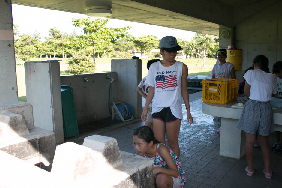 サマーキャンプ in 沖縄 2016 写真