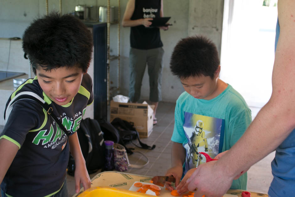 サマーキャンプ in 沖縄 2016 写真