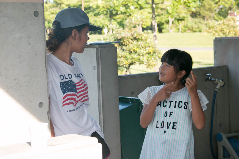 サマーキャンプ in 沖縄 2016 写真