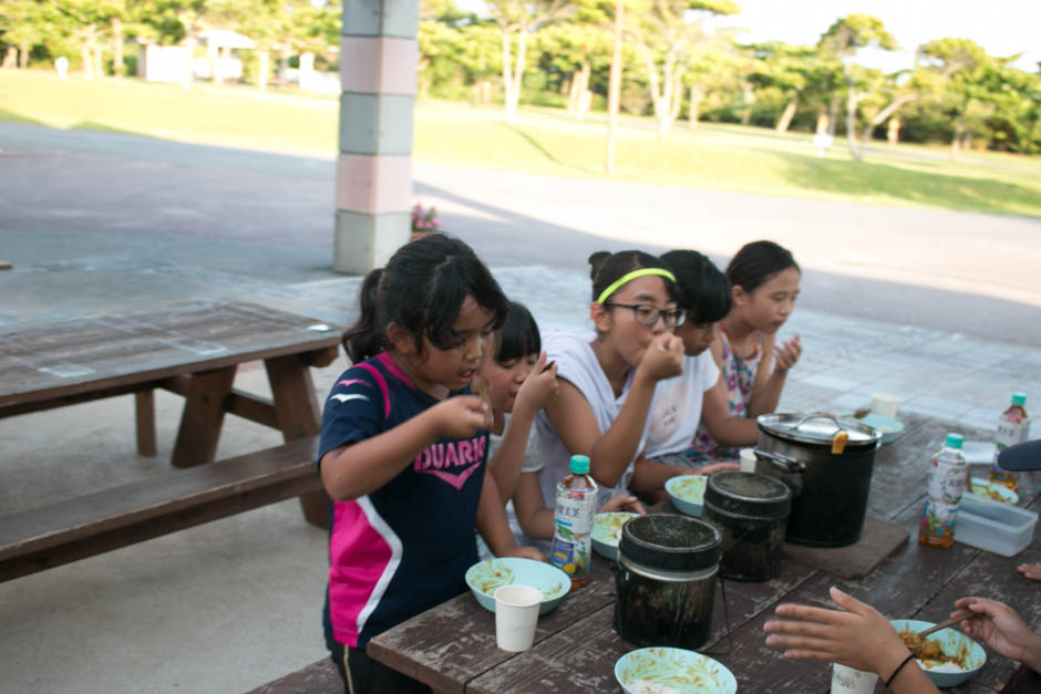 サマーキャンプ in 沖縄 2016 写真