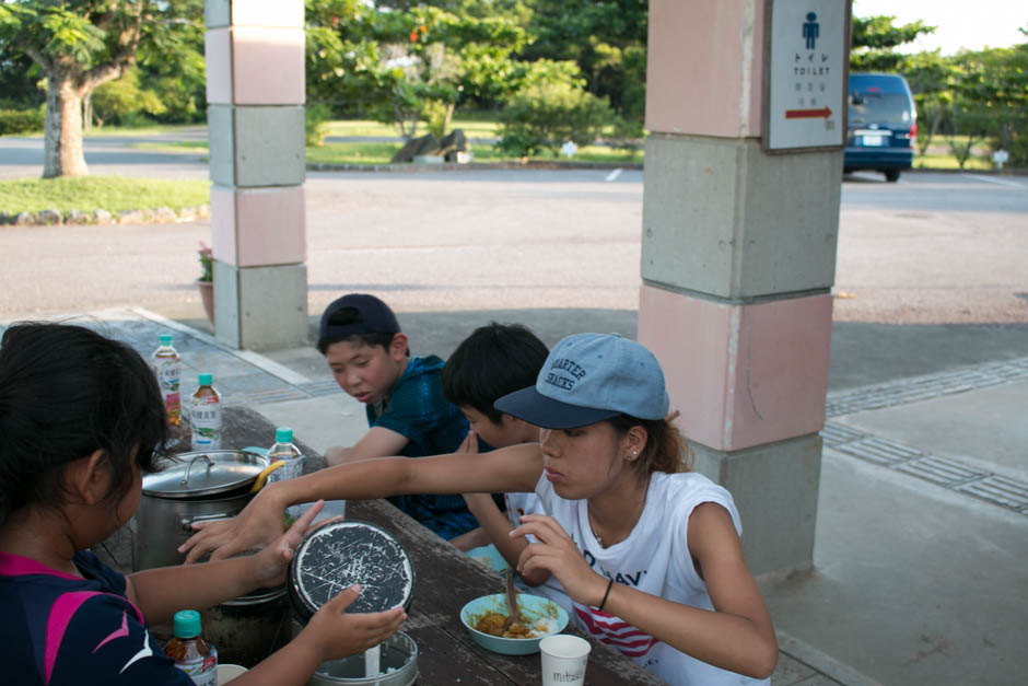 サマーキャンプ in 沖縄 2016 写真