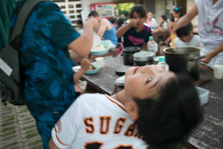 サマーキャンプ in 沖縄 2016 写真