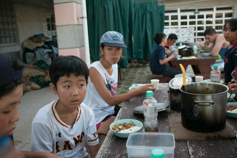 サマーキャンプ in 沖縄 2016 写真