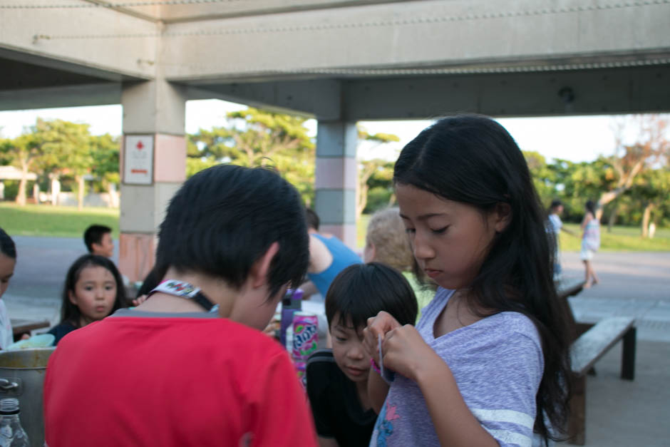 サマーキャンプ in 沖縄 2016 写真