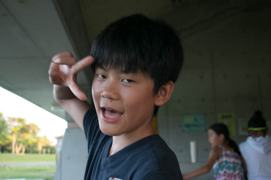 サマーキャンプ in 沖縄 2016 写真