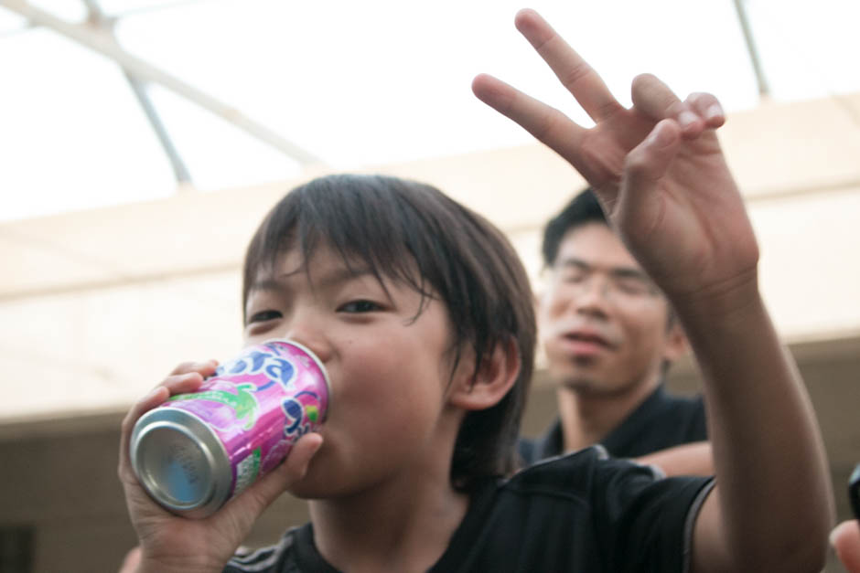 サマーキャンプ in 沖縄 2016 写真