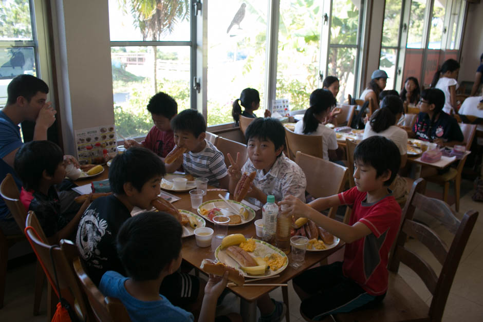 サマーキャンプ in 沖縄 2016 写真