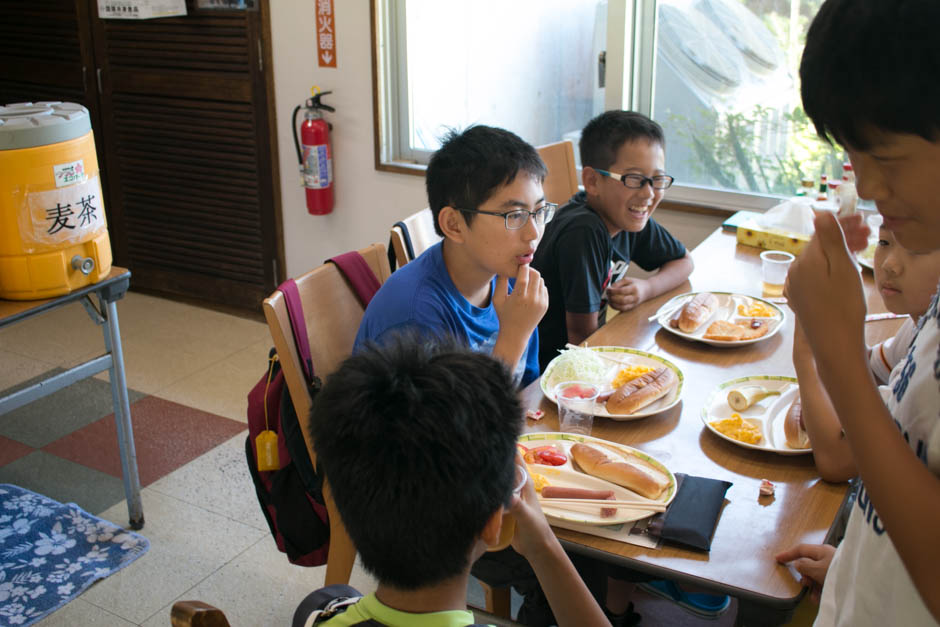 サマーキャンプ in 沖縄 2016 写真