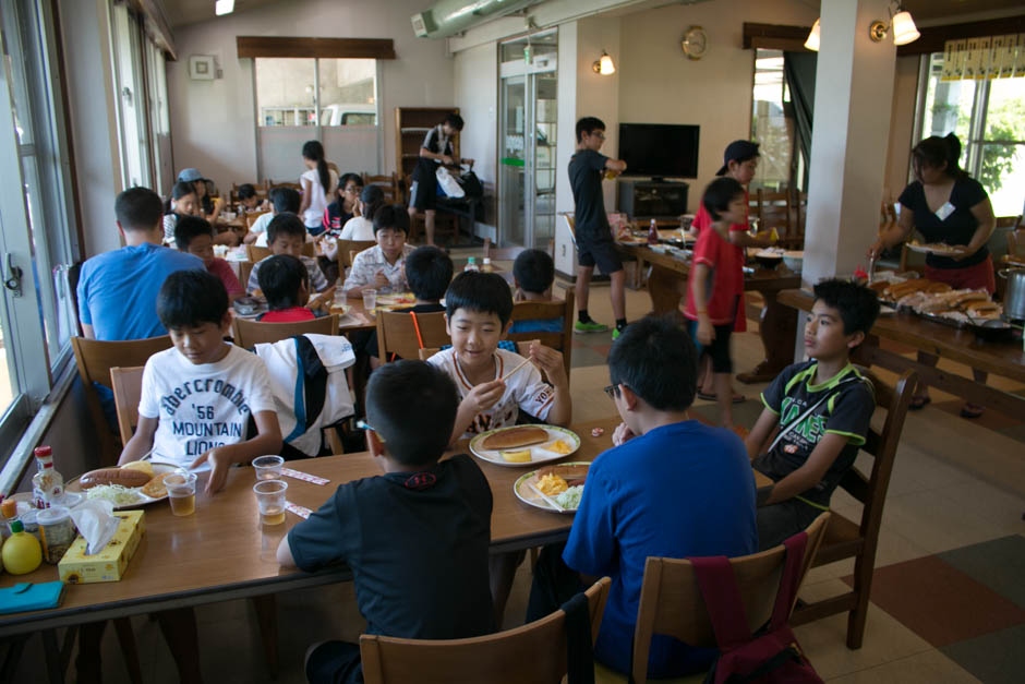 サマーキャンプ in 沖縄 2016 写真