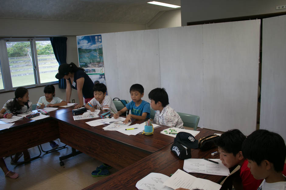 サマーキャンプ in 沖縄 2016 写真