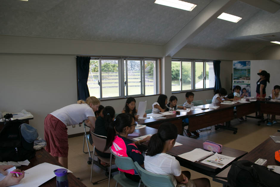 サマーキャンプ in 沖縄 2016 写真