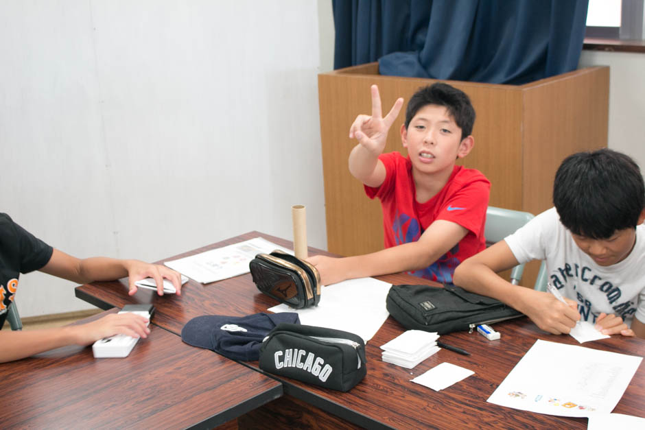 サマーキャンプ in 沖縄 2016 写真