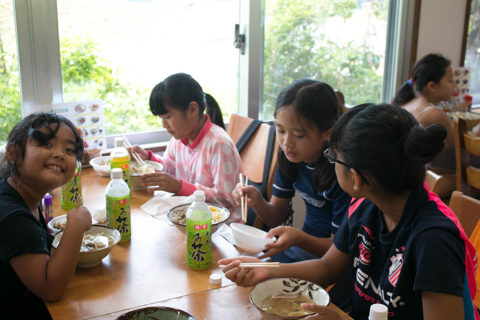 サマーキャンプ in 沖縄 2016 写真