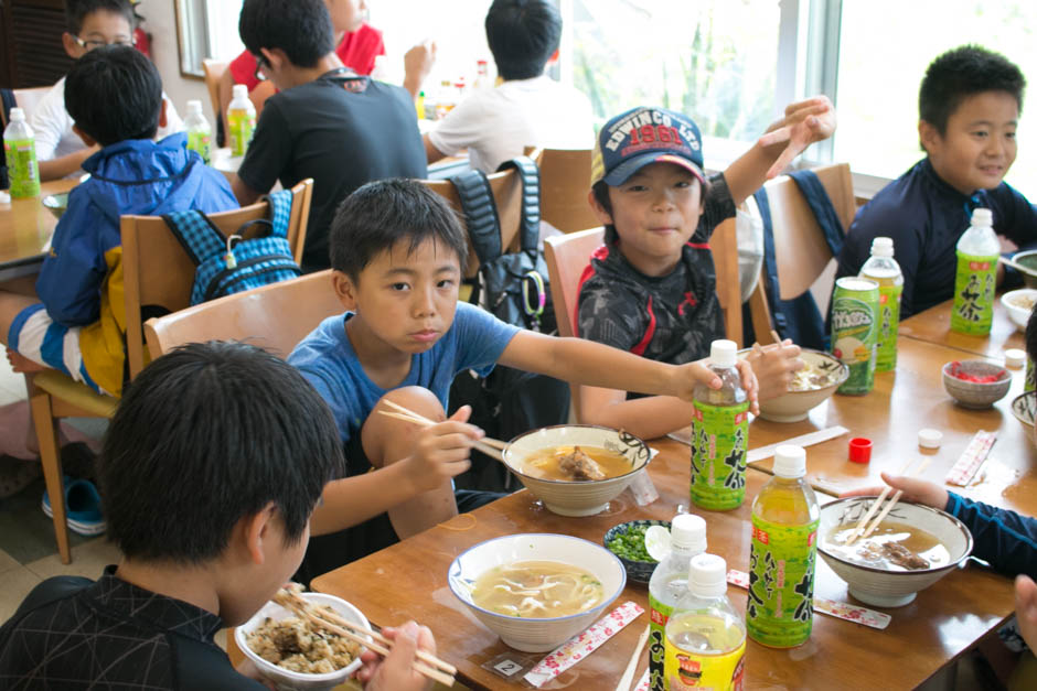 サマーキャンプ in 沖縄 2016 写真