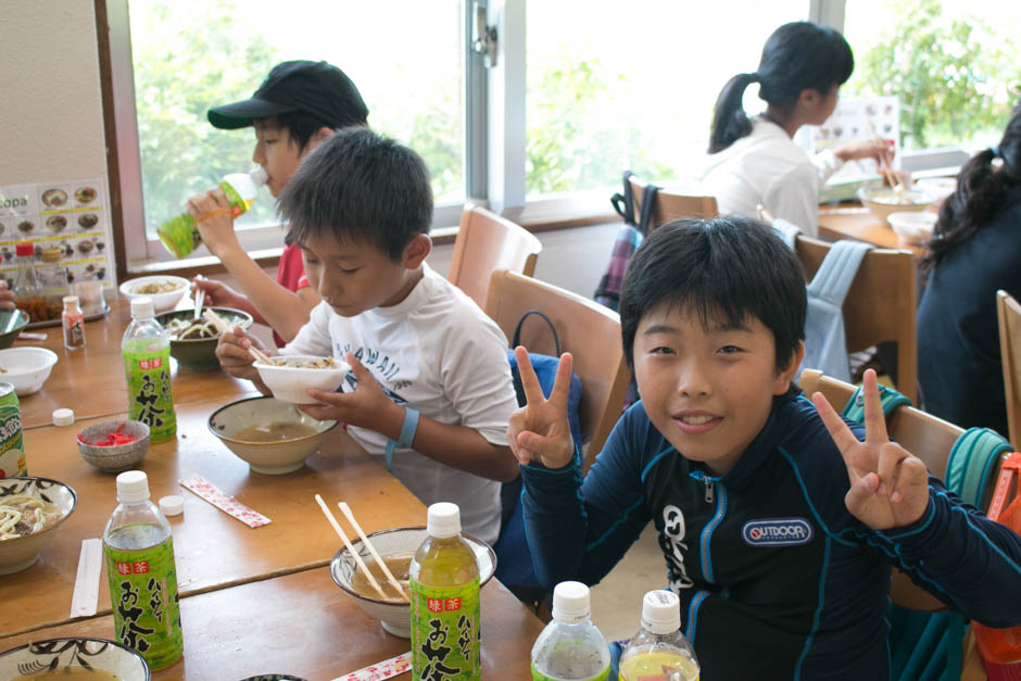 サマーキャンプ in 沖縄 2016 写真