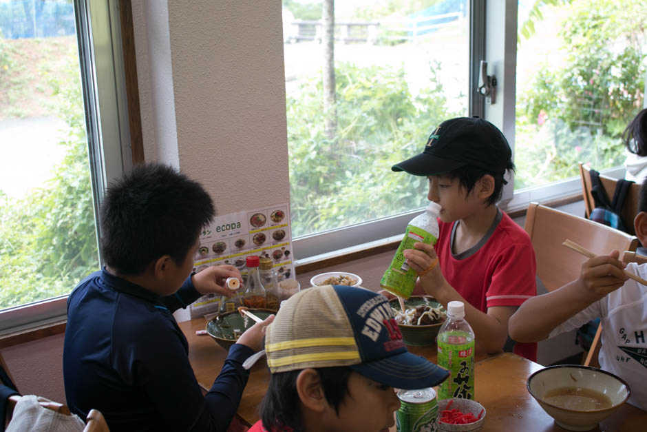 サマーキャンプ in 沖縄 2016 写真