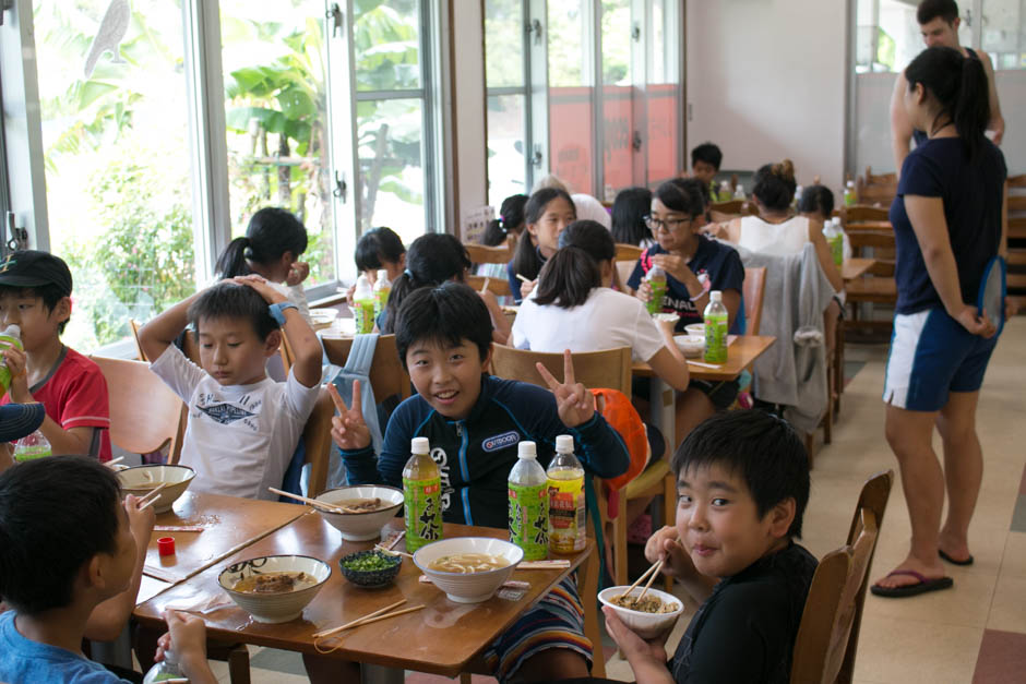 サマーキャンプ in 沖縄 2016 写真