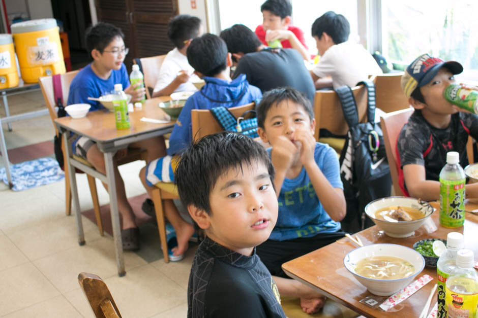 サマーキャンプ in 沖縄 2016 写真